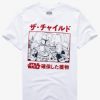 japanese manga t shirts